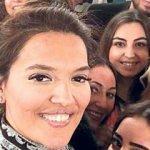 Demet Akalın hayranlarıyla iftar yaptı