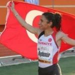 Esma Aydemir'den milli başarı 