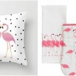 Ev dekorasyonunda yeni trend: Flamingo deseni