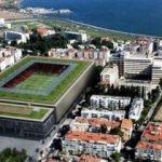 Göztepe Stadı'nın ihalesi yapıldı