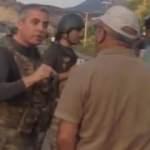 HDP'li Önlü ile ve askerin tartışmasına soruşturma