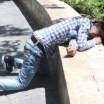 içimizi yakan bir görüntü daha!