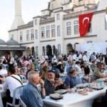 Kırıkkale'de 5 bin kişilik iftar programı 
