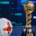 Konfederasyonlar Kupası Rusya'da başlıyor