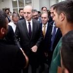 Kurtulmuş: T&uuml;rkiye'yi tehdit ediyor!