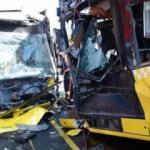 Metrob&uuml;s kazasından acı haber!