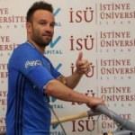 Valbuena sağlık kontrol&uuml;nden ge&ccedil;ti
