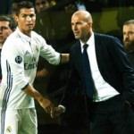 Zidane'dan Ronaldo'ya telefon!