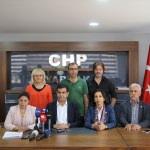 CHP milletvekilleri Diyarbakır'da