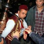 Bayburt Belediyesinden Osmanlı şerbeti ikramı