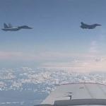 Rus uçağı, NATO uçağına böyle önleme yaptı