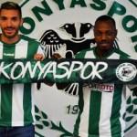 Atiker Konyaspor'dan iki transfer birden!