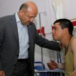 Bakan sert çıktı! Babamın oğlu olsa...