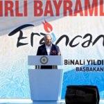 Başbakan Yıldırım Erzincan'da konuştu