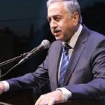 KKTC Cumhurbaşkanı Akıncı'dan skandal Barış Pınarı açıklaması