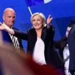 Le Pen ilk kez seçildi!