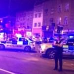 Londra'da cami cemaatine minibüslü saldırı