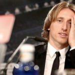 Real Madrid, Modric'in bedelini açıkladı