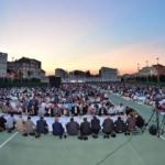 Beyoğlu'nda 5 bin kişilik dev iftar!