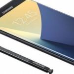 Samsung Note 8 geliyor!