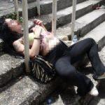 Taksim'de yine ibretlik görüntü! 