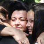 Vali Civelek g&ouml;zyaşlarına hakim olamadı!