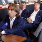 Luka Modric beraat etti