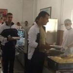 Zehirlenen askerlerle ilgili flaş açıklama