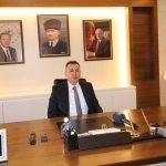 Vali Elban, Belediye Başkanvekilliği görevine başladı