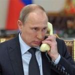 Putin Katar Emiri ile telefonda görüştü