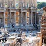 Efes antik kentteki tartışmalara açıklama