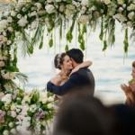 Fahriye-Burak Özçivit çifti dünya evine girdi