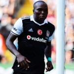 Beşiktaş'tan rakiplerine Aboubakar g&ouml;ndermesi!