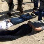 Bakan a&ccedil;ıkladı! Canlı bombanın &uuml;zerine atladılar