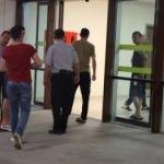 Edirne'de 14 asker hastaneye kaldırıldı