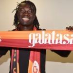 G.Saray'ın yeni golc&uuml;s&uuml; İstanbul'da! İlk s&ouml;zler...