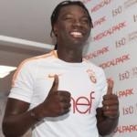 Gomis KAP'a bildirildi! Dudak u&ccedil;uklatan rakam