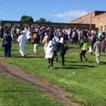 M&uuml;sl&uuml;manların arasına dalan saldırgan i&ccedil;in 'karar'