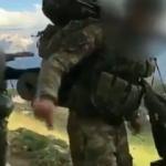 Kato Dağı'nda askerlerden Ankara havası