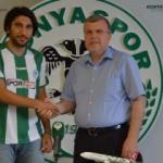 Konyaspor'dan 4 yıllık imza!