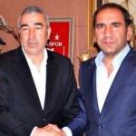 Samet Aybaba Sivasspor ile yeniden anlaştı