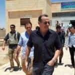 Trump'ın danışmanı ter&ouml;r &ouml;rg&uuml;t&uuml;yle g&ouml;r&uuml;şt&uuml;!