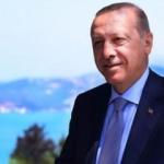 Erdoğan, boğaz fotoğraflarını paylaştı