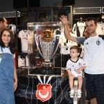 Beşiktaş'ın şampiyonluk kupası Malatya'da