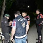 Eskişehir'de asayiş uygulaması