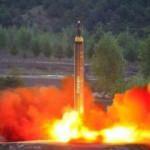 Kuzey Kore'den Japonya'ya f&uuml;ze!