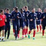 Antalyaspor'da kamp çalışmaları sürüyor