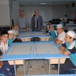 G&ouml;lc&uuml;k'te model u&ccedil;ak kursu a&ccedil;ıldı