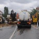 GÜNCELLEME - Yalova'da şiddetli yağış