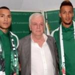 Bursaspor iki transferine imzayı attırdı